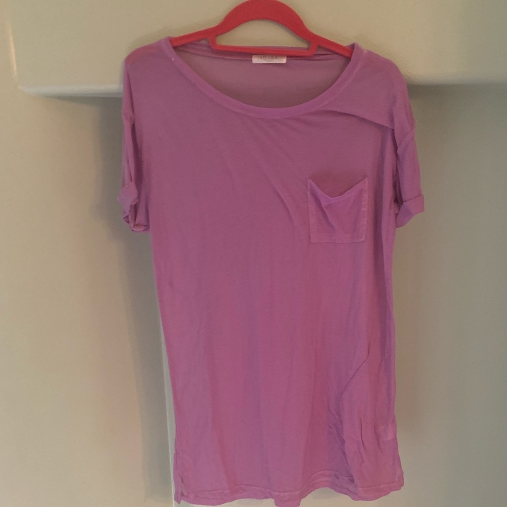 $1 w/ bundle Burnout T-shirt